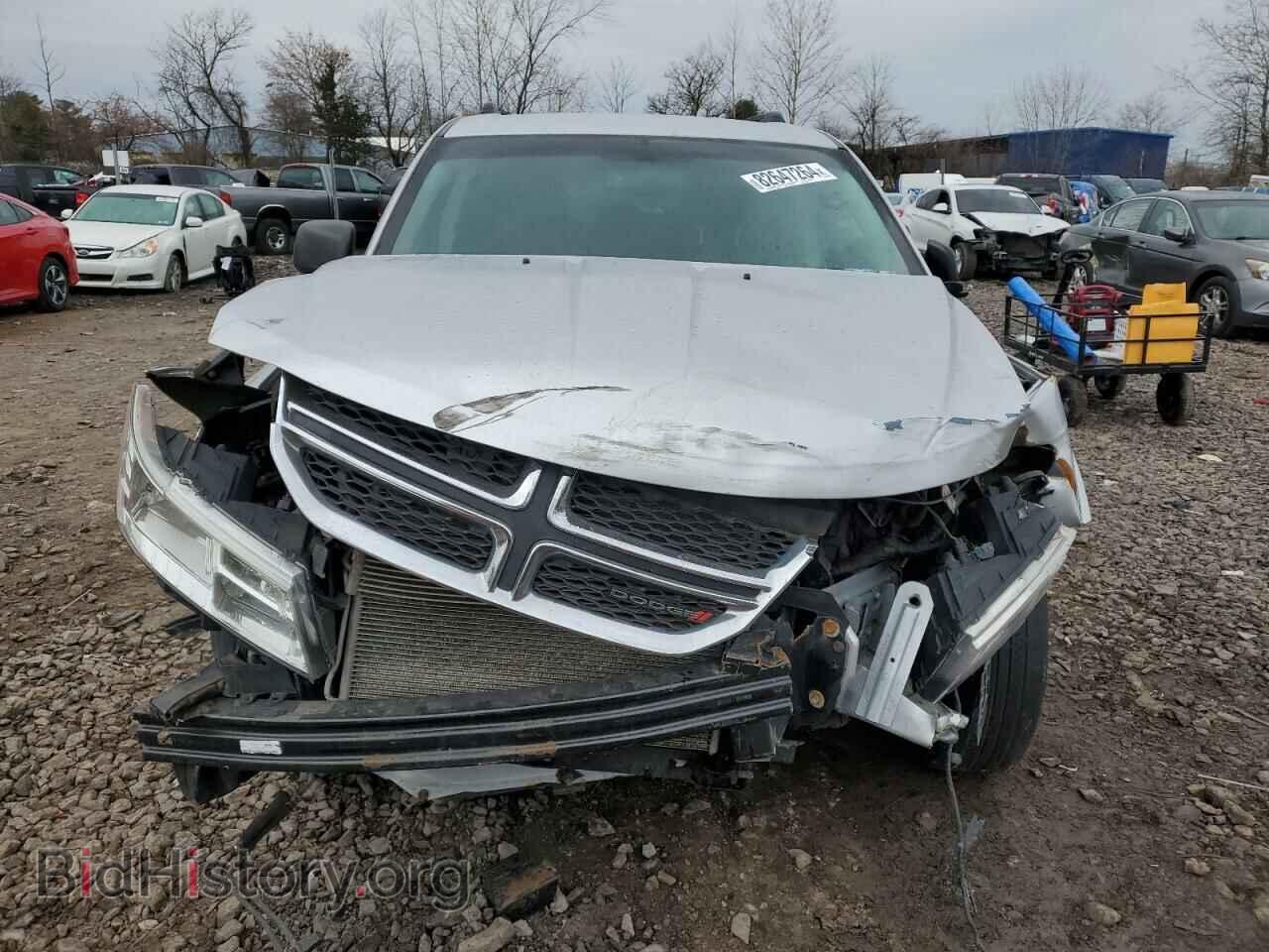 2014 DODGE JOURNEY - VIN: 3C4PDCAB4ET152412 - Фото 5