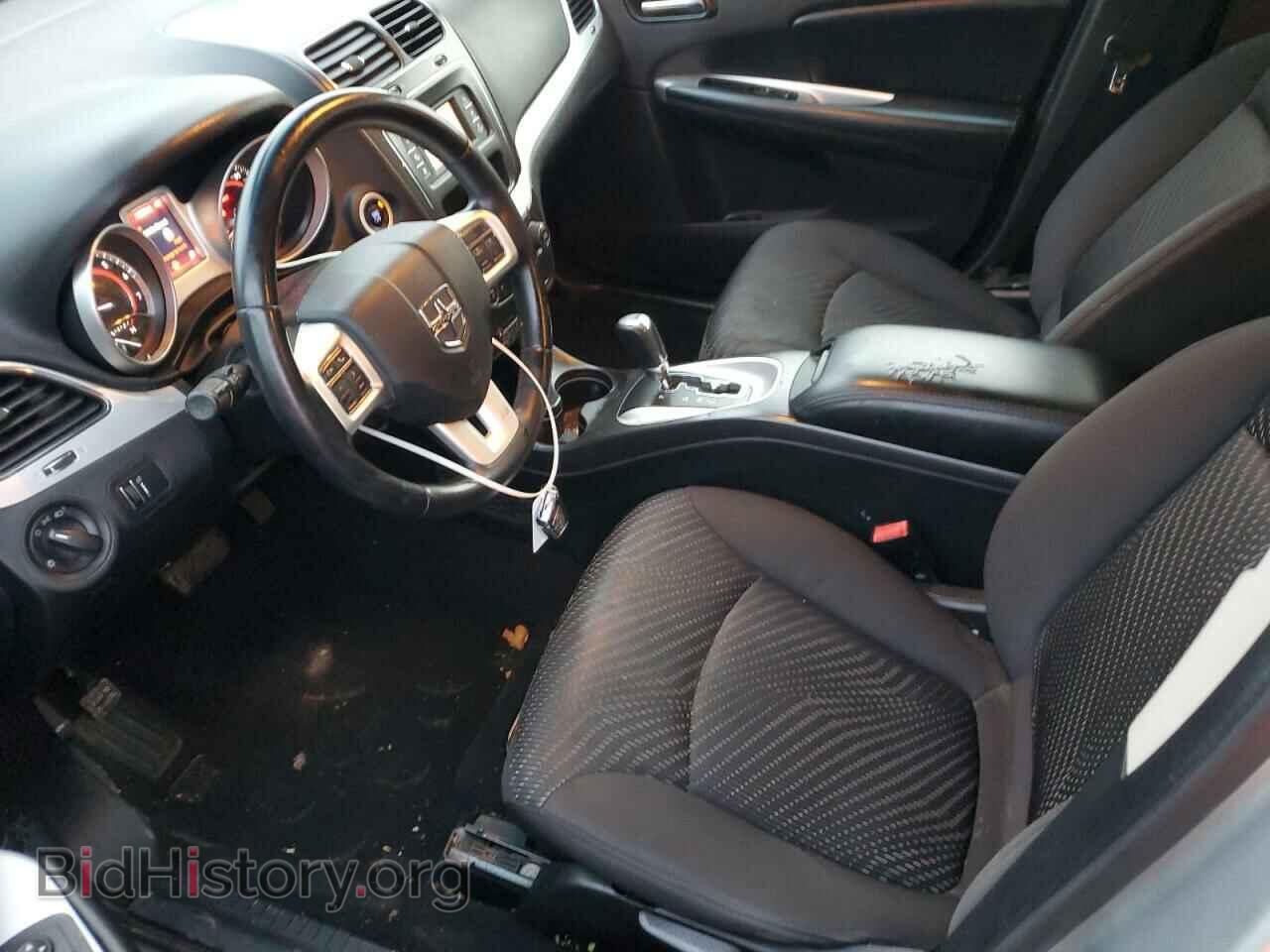 2014 DODGE JOURNEY - VIN: 3C4PDCAB4ET152412 - Фото 7