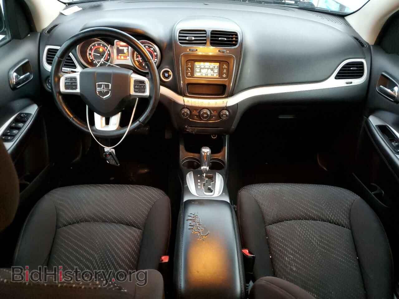 2014 DODGE JOURNEY - VIN: 3C4PDCAB4ET152412 - Фото 8
