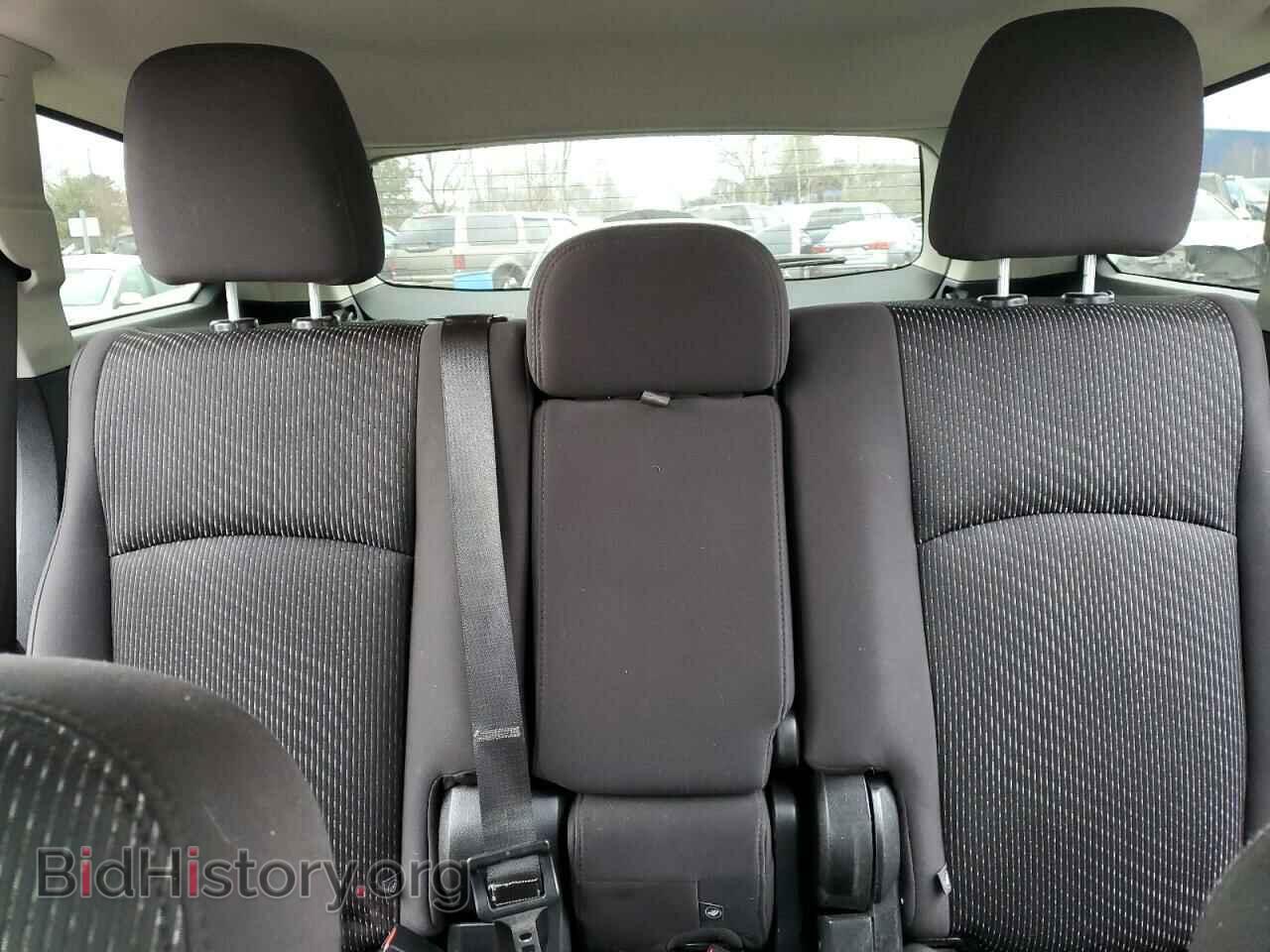 2014 DODGE JOURNEY - VIN: 3C4PDCAB4ET152412 - Фото 10