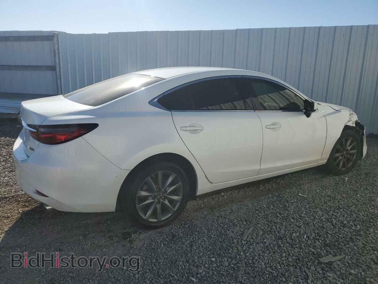 2018 MAZDA 6 - VIN: JM1GL1UM7J1310487 - Фото 3