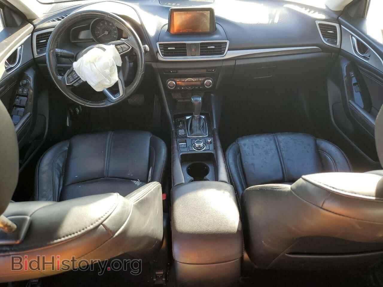 2017 MAZDA 3 - VIN: JM1BN1V76H1104603 - Фото 8