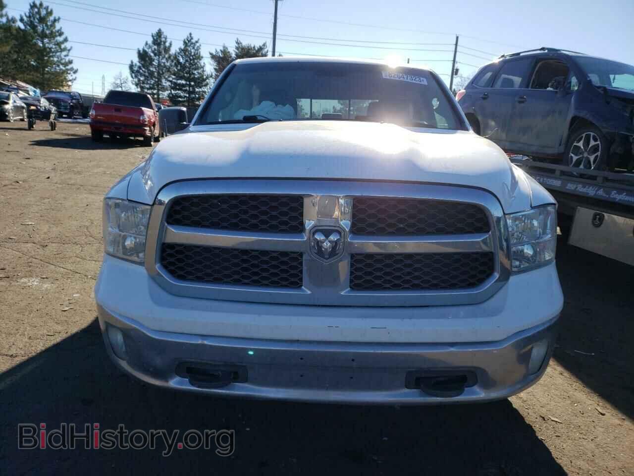 2016 RAM 1500 - VIN: 1C6RR7TT9GS326025 - Фото 5