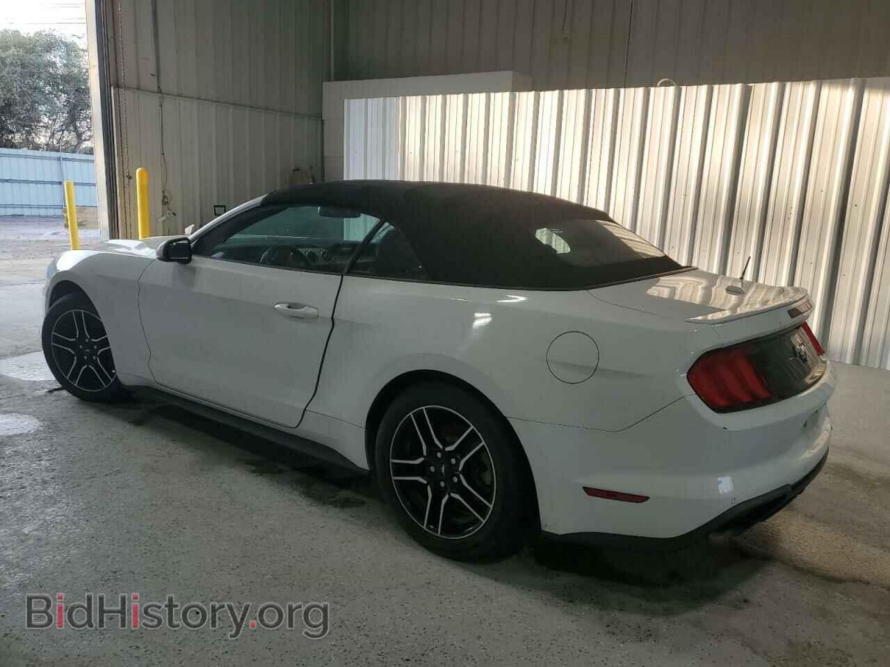 2018 FORD ALL Models - VIN: 1FATP8UH3J5138939 - Photo 2