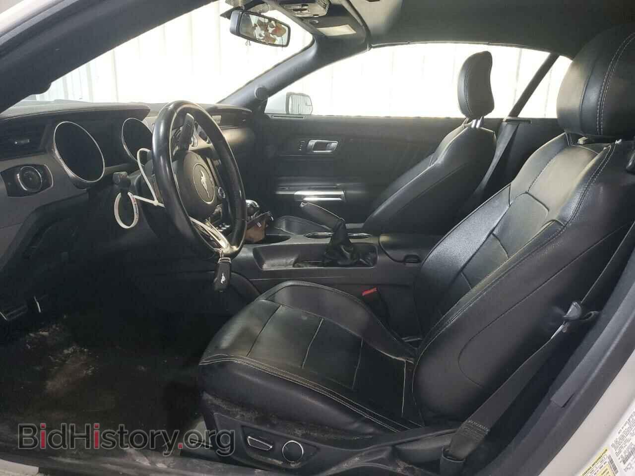 2018 FORD ALL Models - VIN: 1FATP8UH3J5138939 - Photo 7