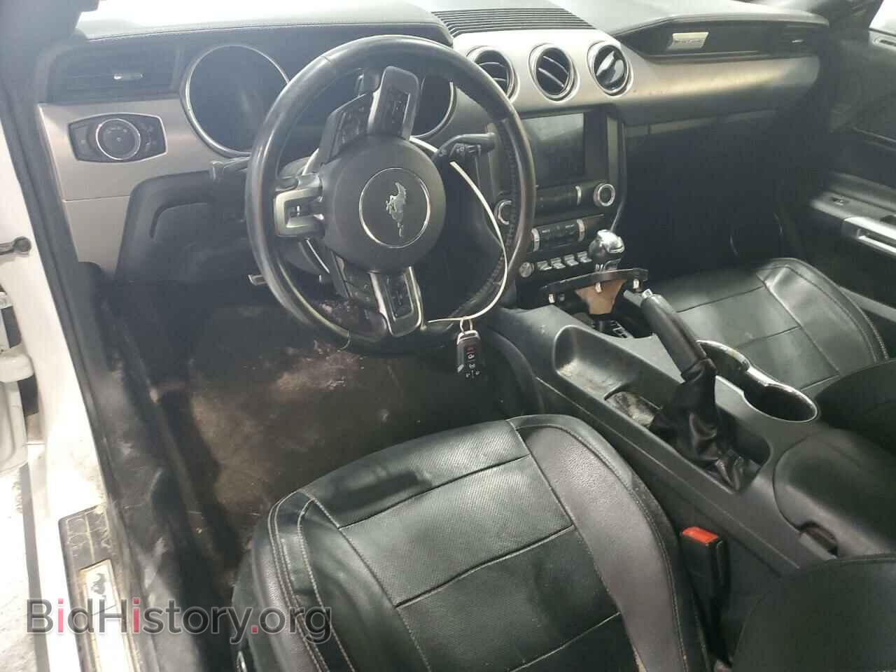 2018 FORD ALL Models - VIN: 1FATP8UH3J5138939 - Photo 8