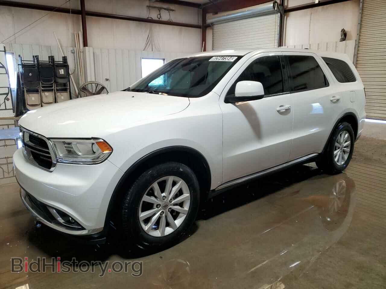 Photo 1C4RDHAG8LC191935 - DODGE DURANGO 2020