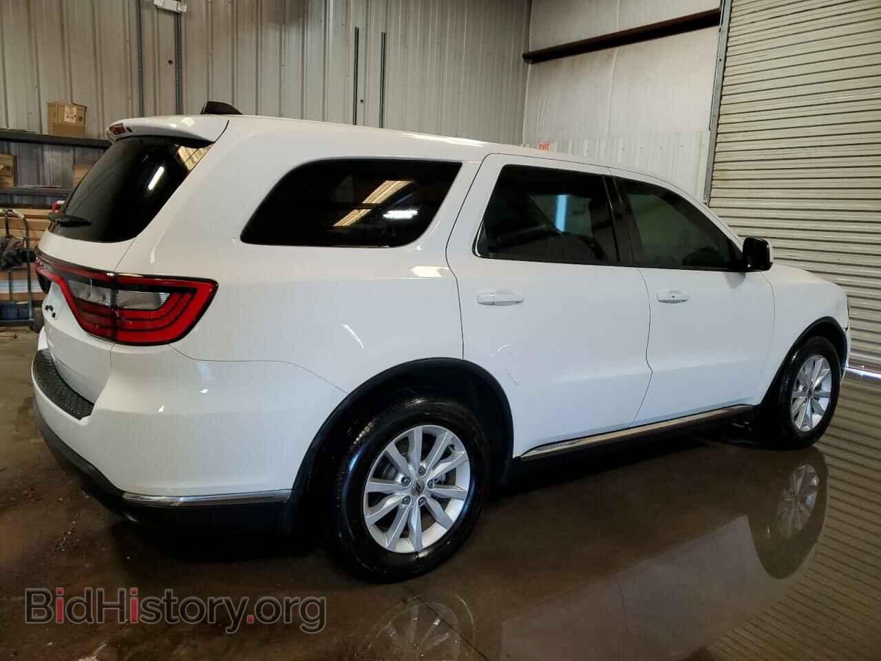 2020 DODGE DURANGO - VIN: 1C4RDHAG8LC191935 - Photo 3