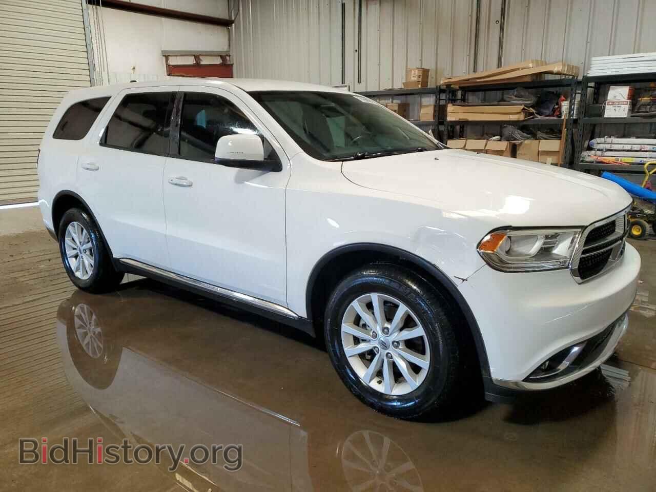 2020 DODGE DURANGO - VIN: 1C4RDHAG8LC191935 - Photo 4