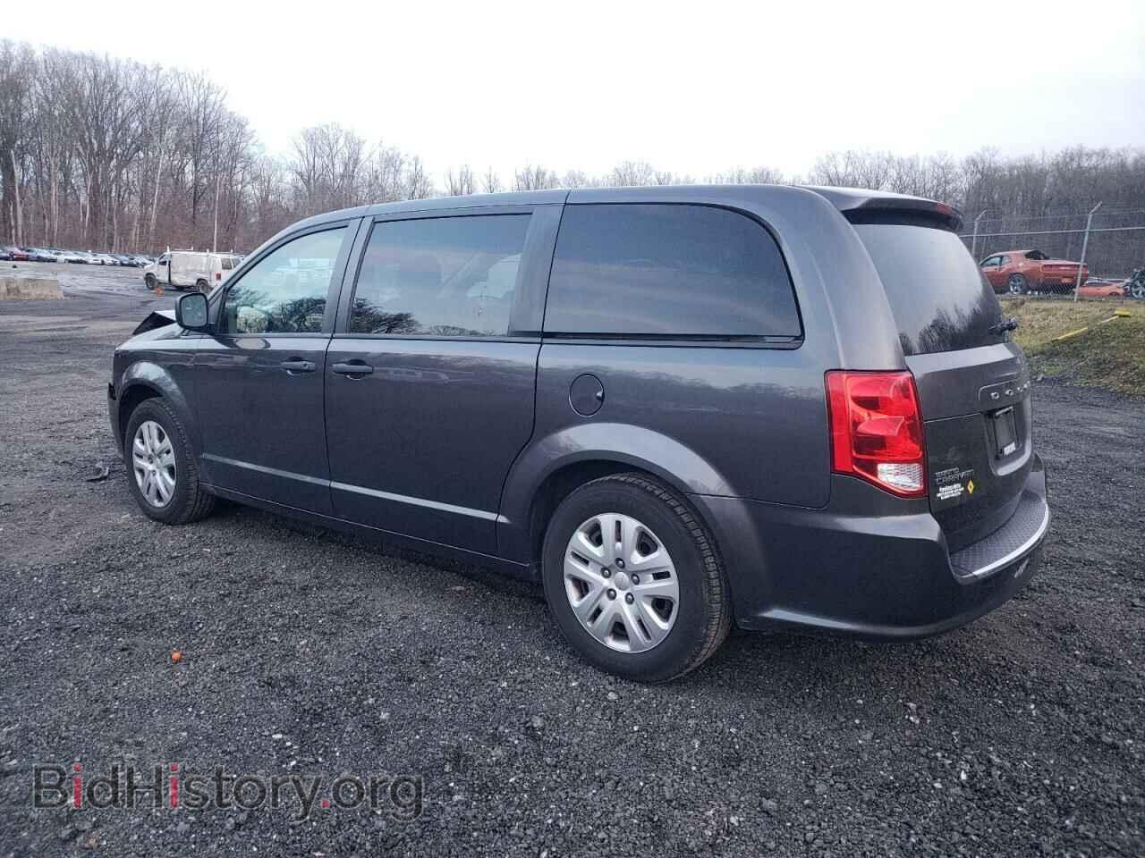 2019 DODGE CARAVAN - VIN: 2C4RDGBG3KR752265 - Photo 2