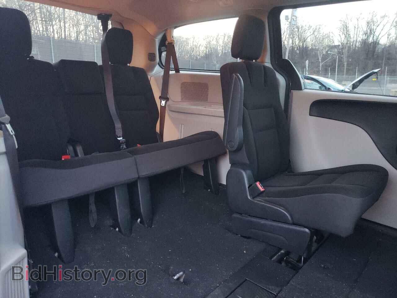 2019 DODGE CARAVAN - VIN: 2C4RDGBG3KR752265 - Photo 11
