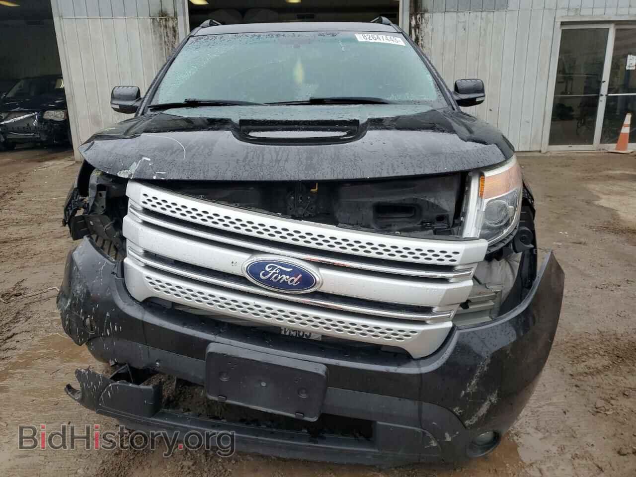 2013 FORD EXPLORER - VIN: 1FM5K7D99DGB43653 - Фото 5