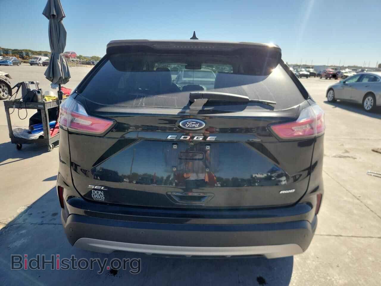 2022 FORD EDGE - VIN: 2FMPK4J99NBA60759 - Фото 6