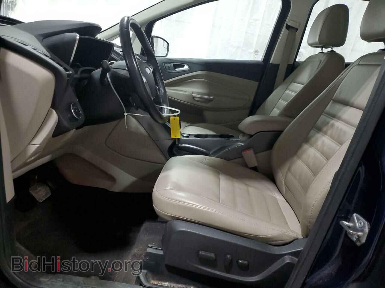 2017 FORD CMAX - VIN: 1FADP5EU7HL111277 - Фото 7