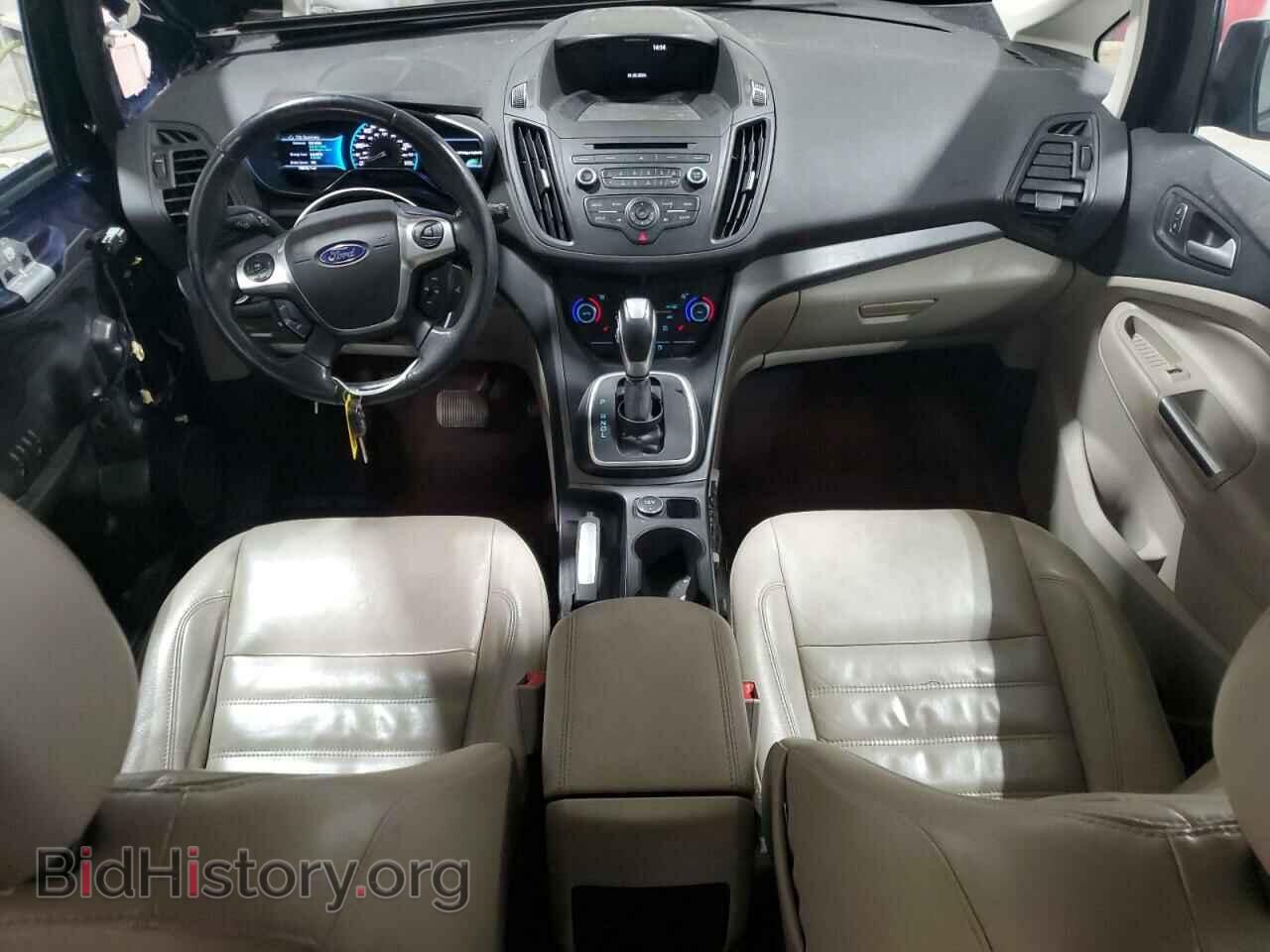 2017 FORD CMAX - VIN: 1FADP5EU7HL111277 - Фото 8