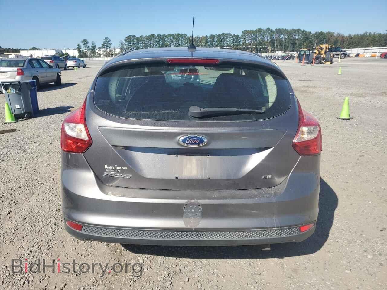 2014 FORD FOCUS - VIN: 1FADP3K28EL307540 - Фото 6