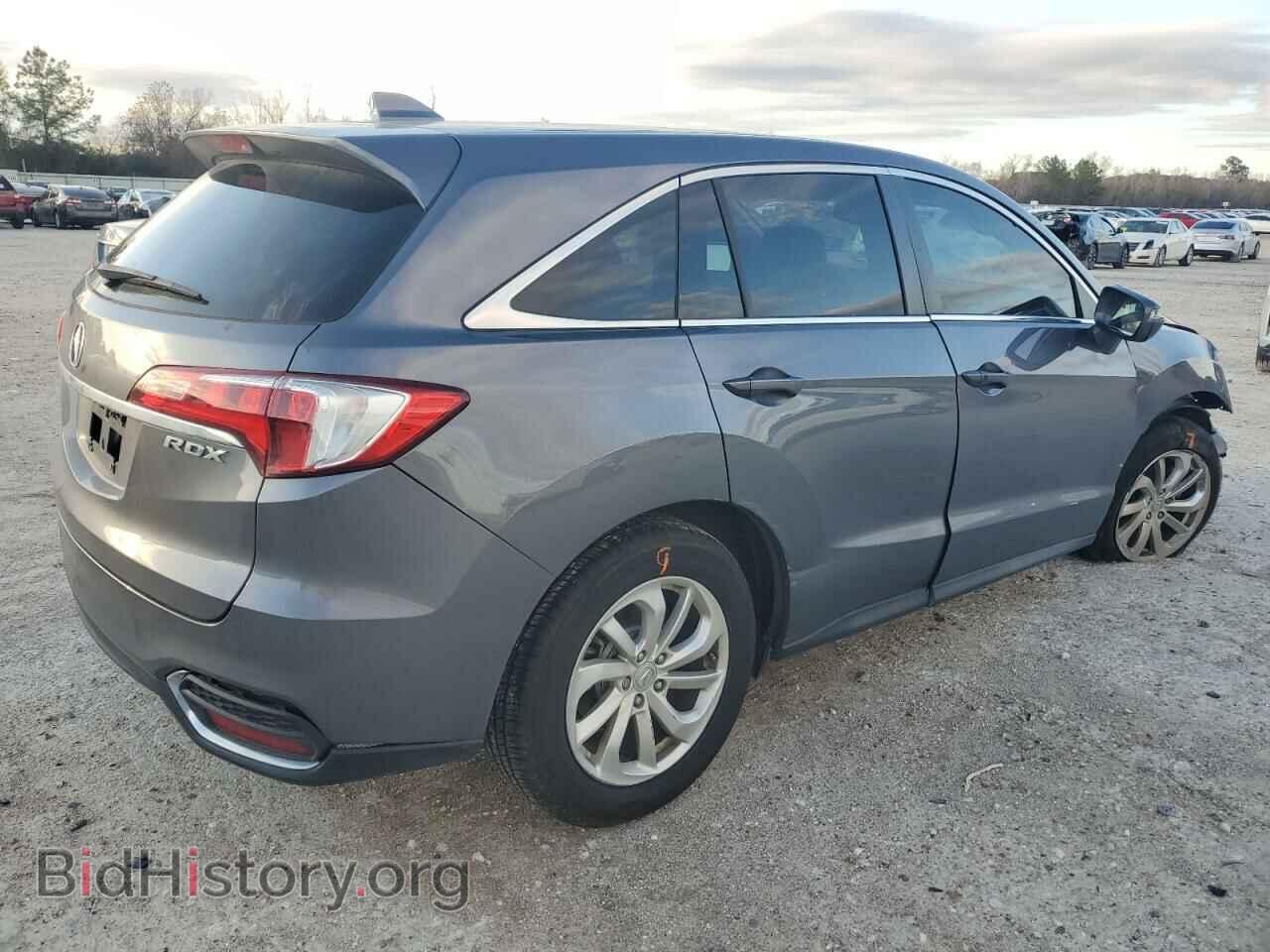 2018 ACURA RDX - VIN: 5J8TB3H30JL004445 - Фото 3