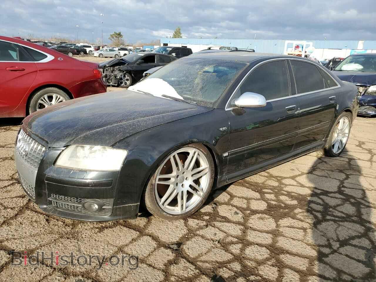 Photo WAUPN44E27N017549 - AUDI S8 2007