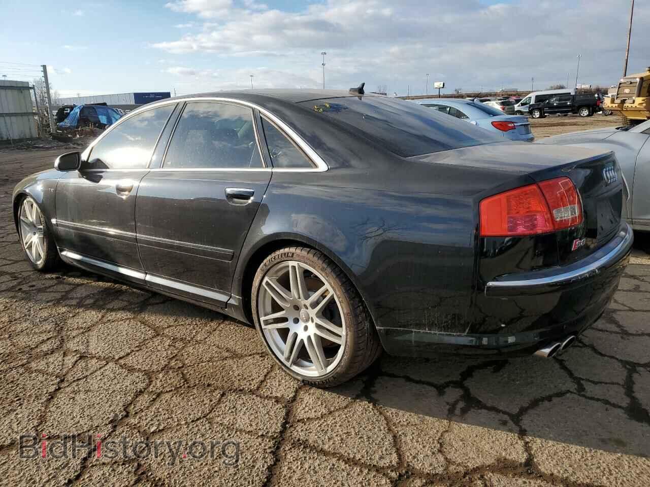 2007 AUDI S8 - VIN: WAUPN44E27N017549 - Фото 2
