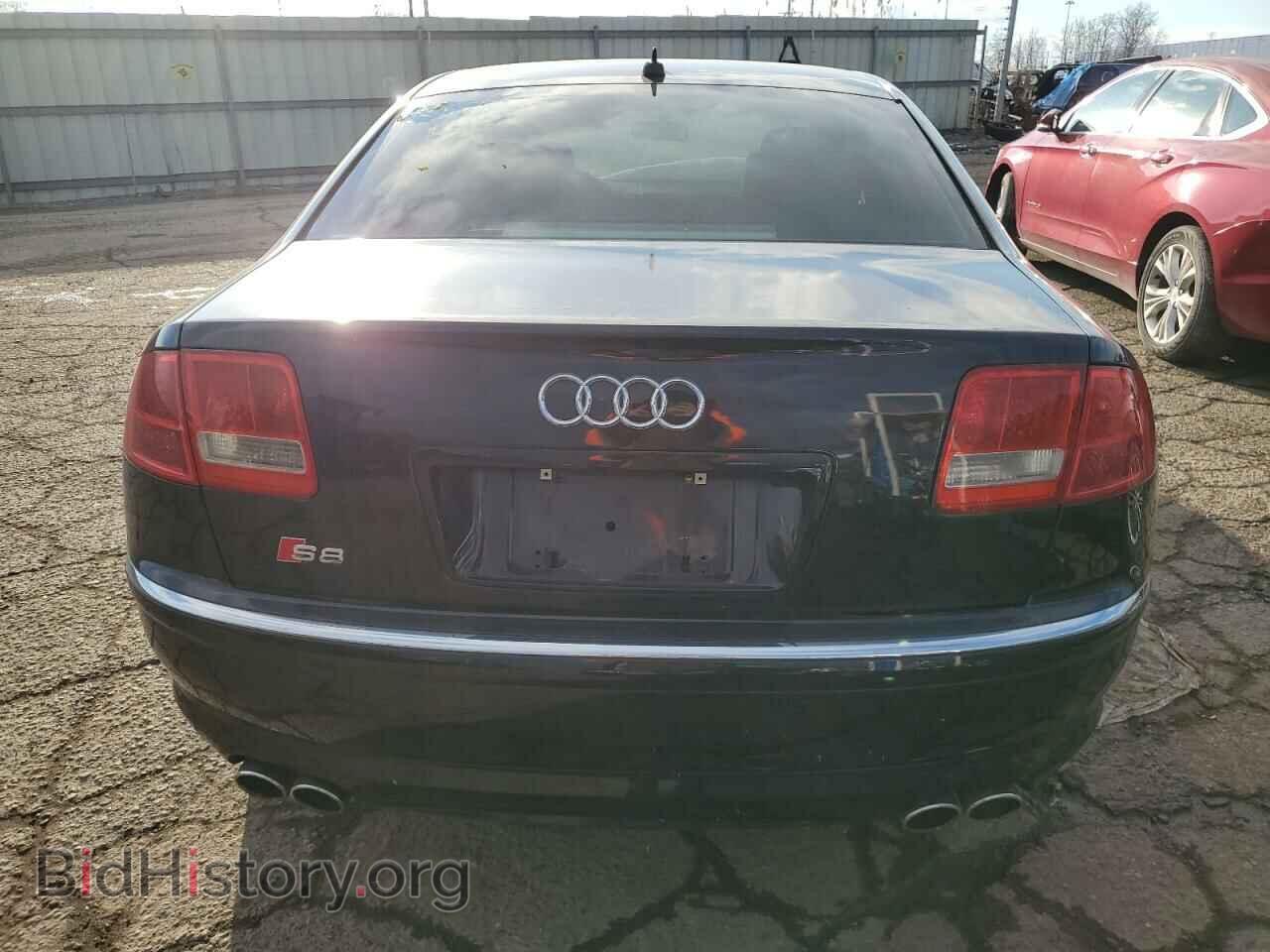 2007 AUDI S8 - VIN: WAUPN44E27N017549 - Фото 6