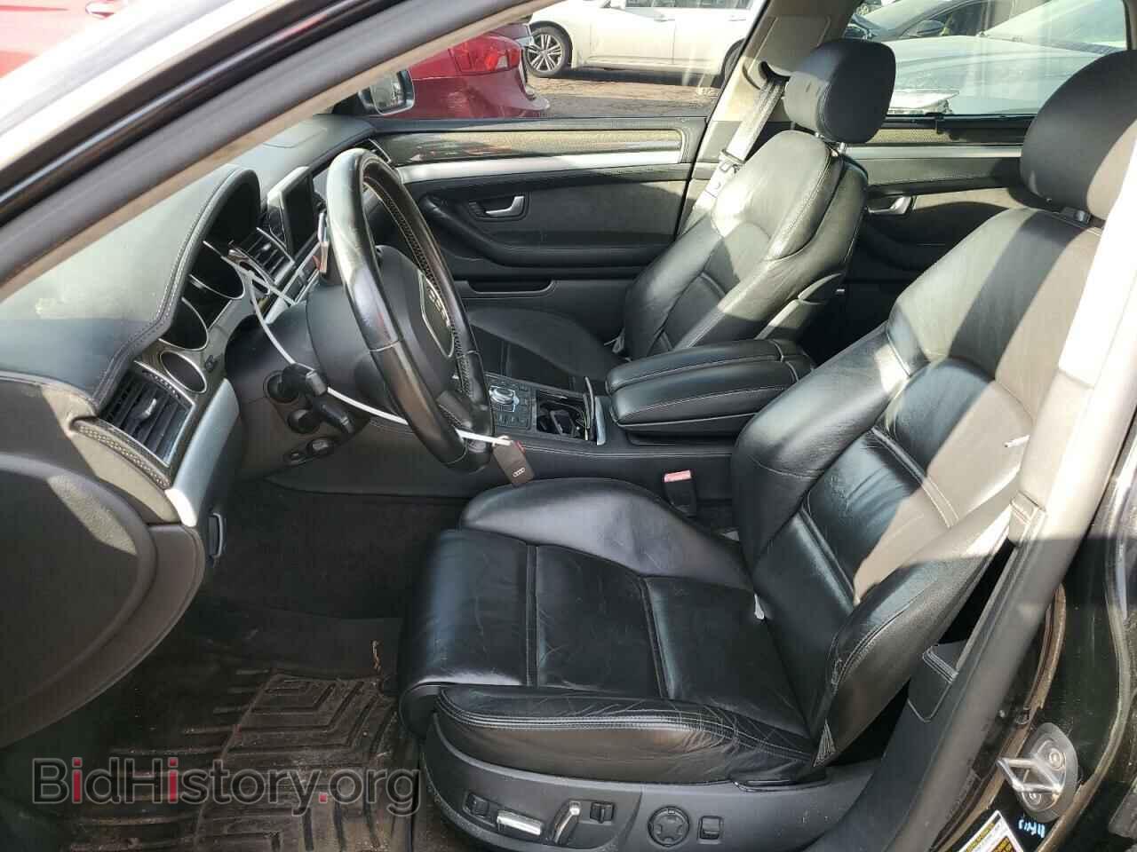 2007 AUDI S8 - VIN: WAUPN44E27N017549 - Фото 7