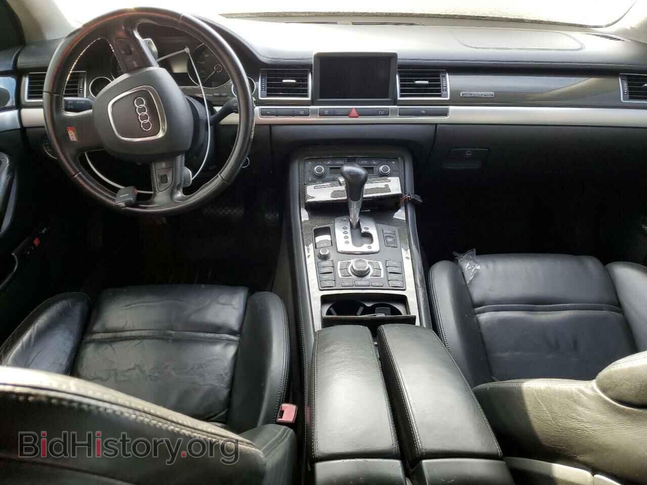 2007 AUDI S8 - VIN: WAUPN44E27N017549 - Фото 8