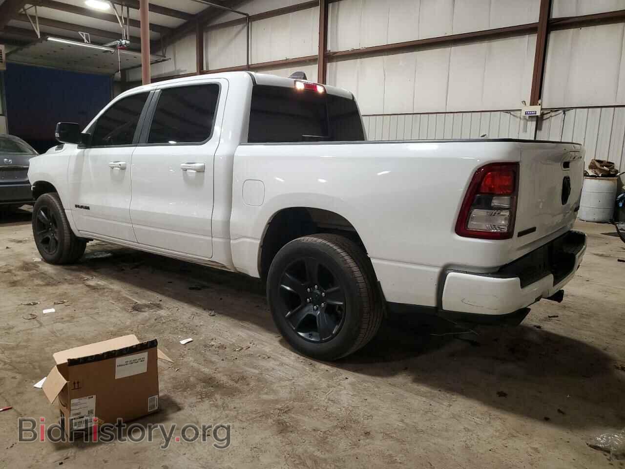 2021 RAM 1500 - VIN: 1C6SRFFTXMN517034 - Фото 2