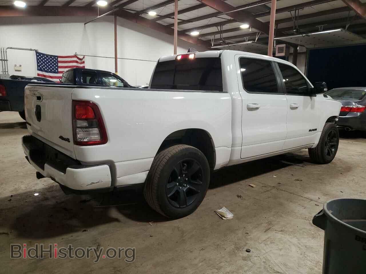 2021 RAM 1500 - VIN: 1C6SRFFTXMN517034 - Фото 3