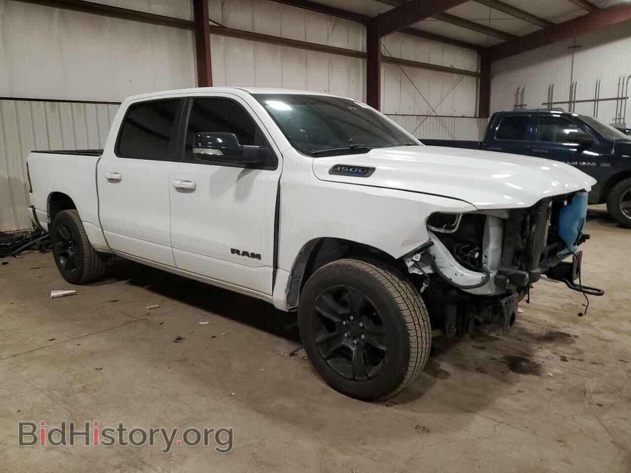 2021 RAM 1500 - VIN: 1C6SRFFTXMN517034 - Фото 4