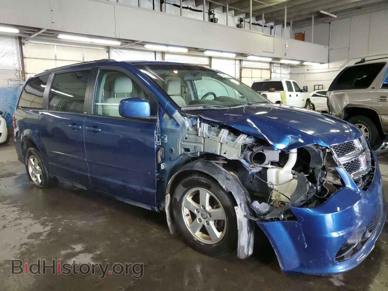 2011 DODGE CARAVAN - VIN: 2D4RN3DG3BR700933 - Photo 4