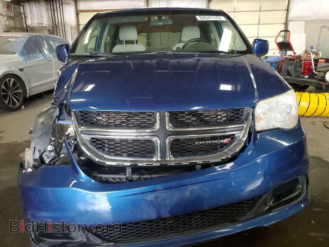 2011 DODGE CARAVAN - VIN: 2D4RN3DG3BR700933 - Photo 5