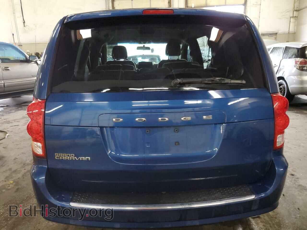 2011 DODGE CARAVAN - VIN: 2D4RN3DG3BR700933 - Photo 6