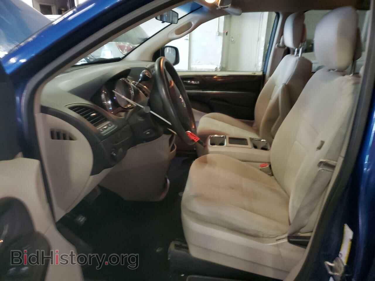 2011 DODGE CARAVAN - VIN: 2D4RN3DG3BR700933 - Photo 7