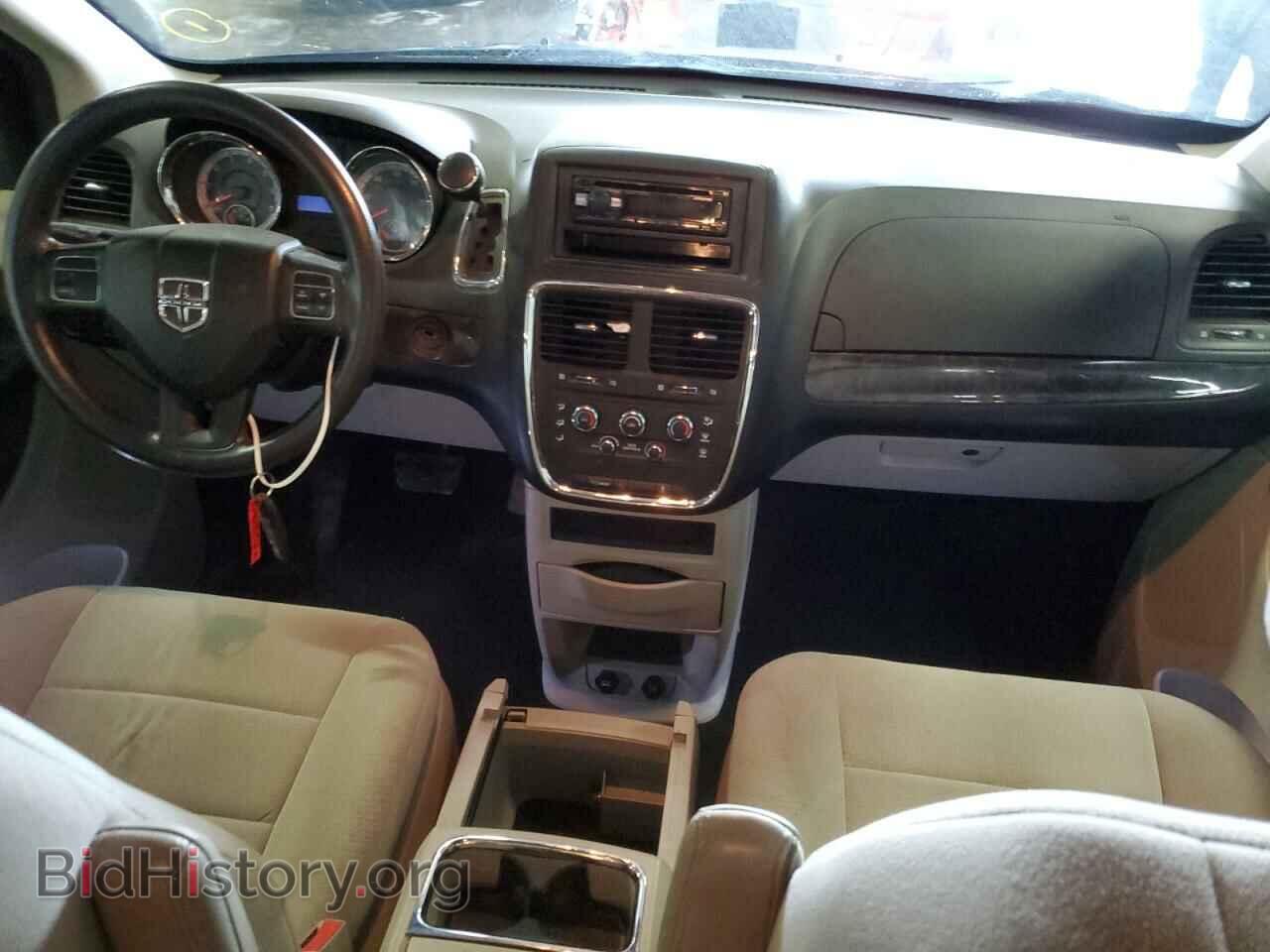 2011 DODGE CARAVAN - VIN: 2D4RN3DG3BR700933 - Photo 8