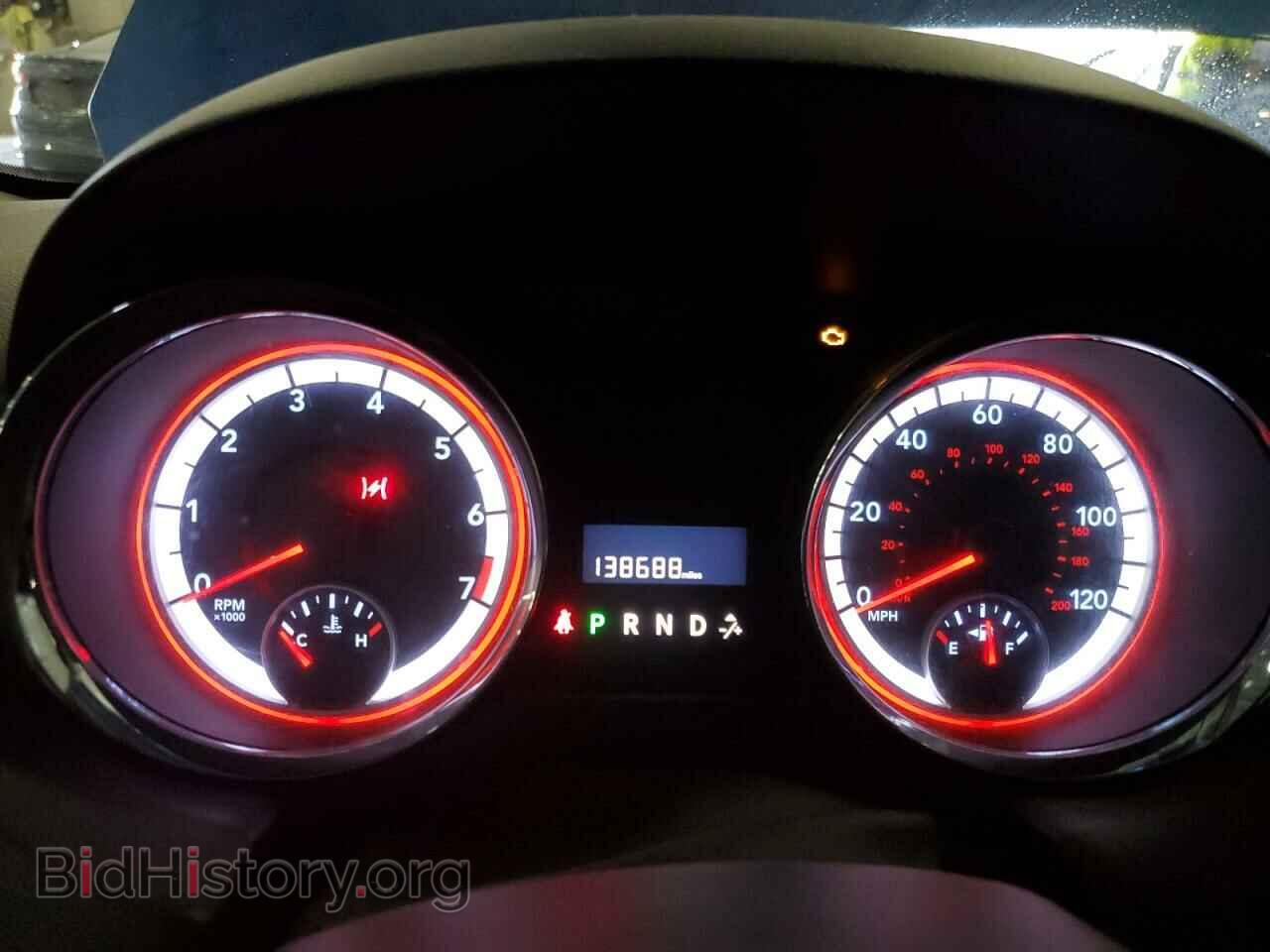 2011 DODGE CARAVAN - VIN: 2D4RN3DG3BR700933 - Photo 9