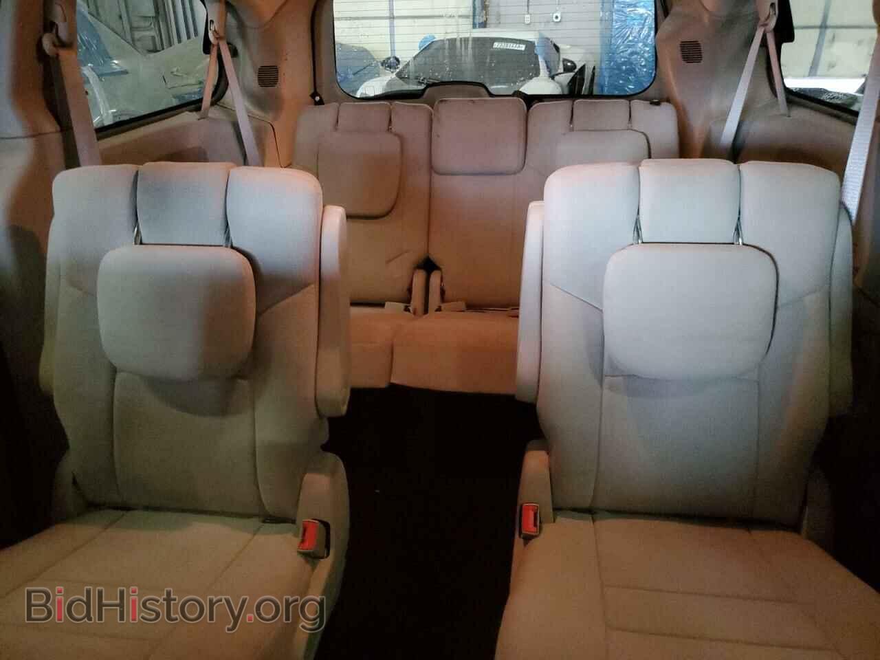 2011 DODGE CARAVAN - VIN: 2D4RN3DG3BR700933 - Photo 10