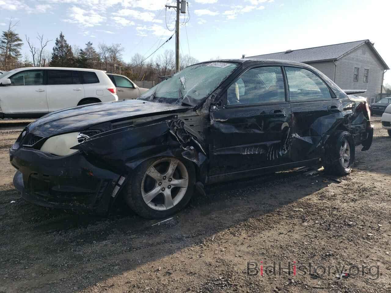 Photo JF1GD61697H502323 - SUBARU IMPREZA 2007