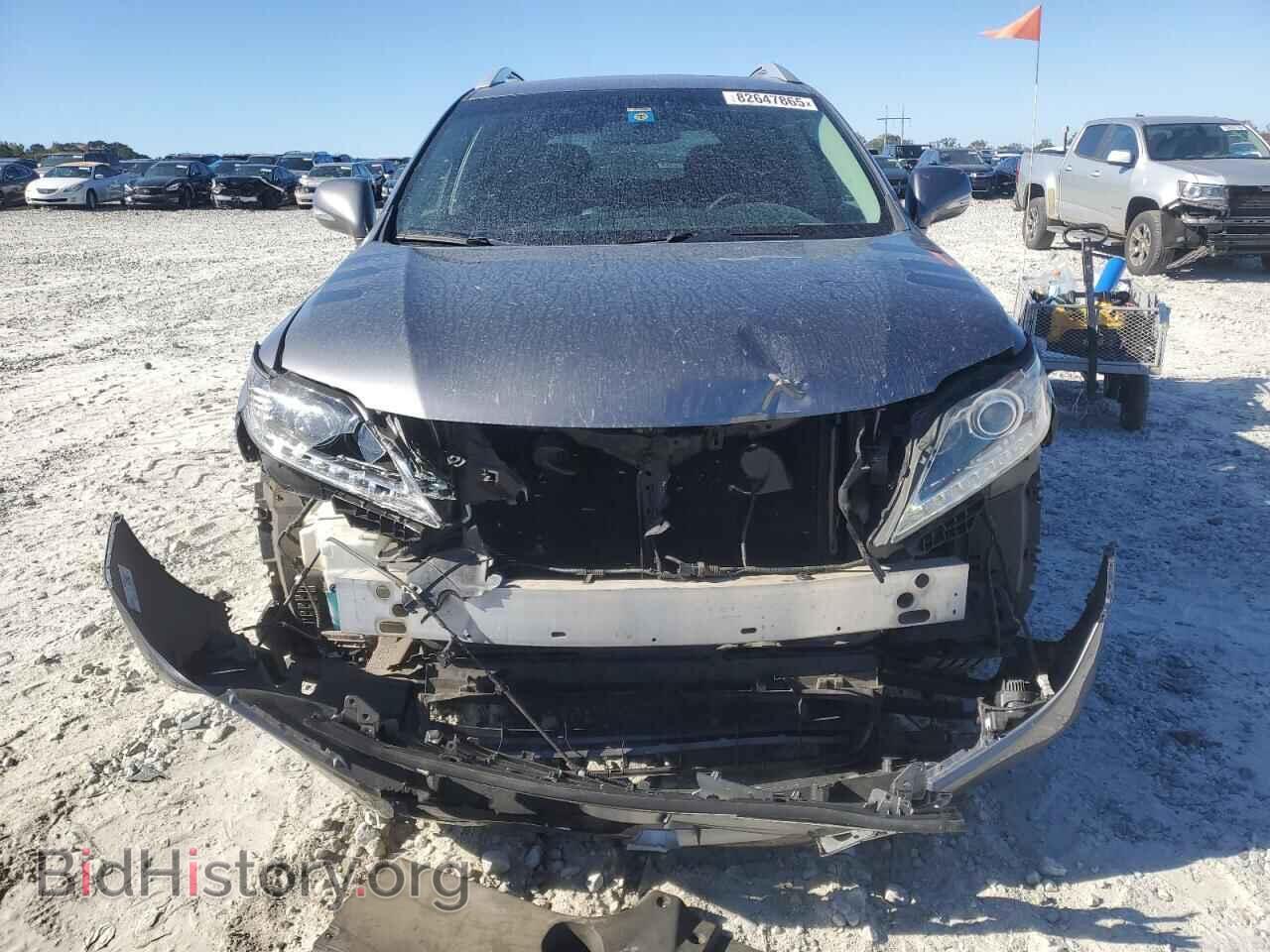 2015 LEXUS RX350 - VIN: 2T2ZK1BA8FC174471 - Фото 5
