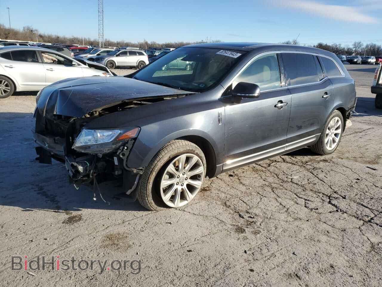 Photo 2LMHJ5AT8EBL54635 - LINCOLN MKT 2014
