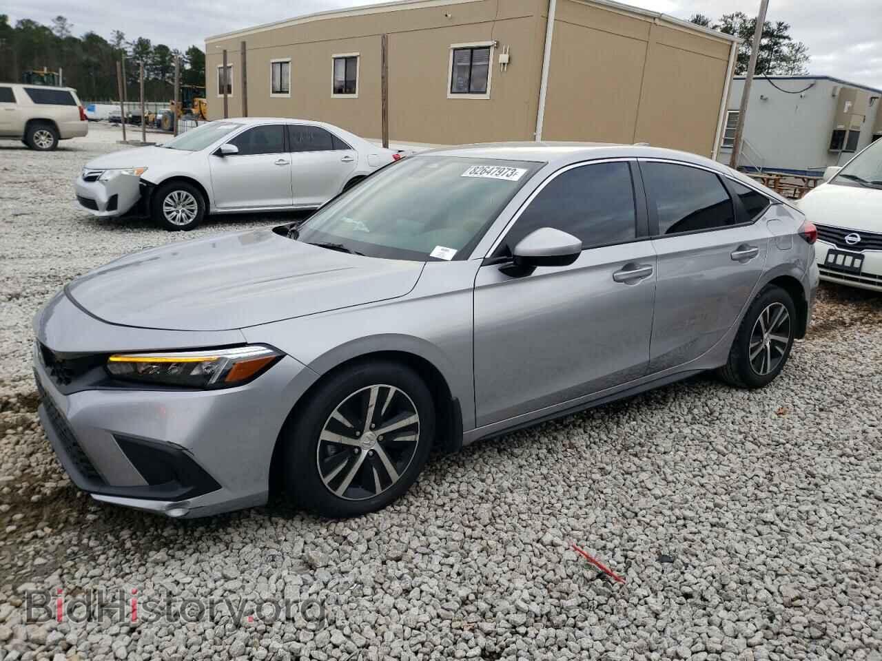 Photo 19XFL2H52PE025304 - HONDA CIVIC 2023