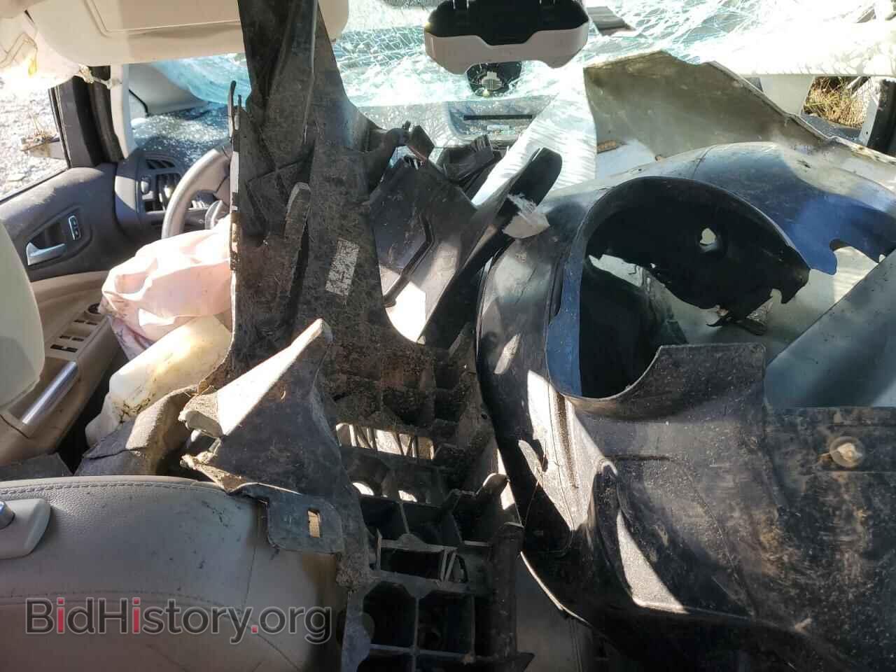 2015 FORD CMAX - VIN: 1FADP5BU3FL101850 - Фото 8