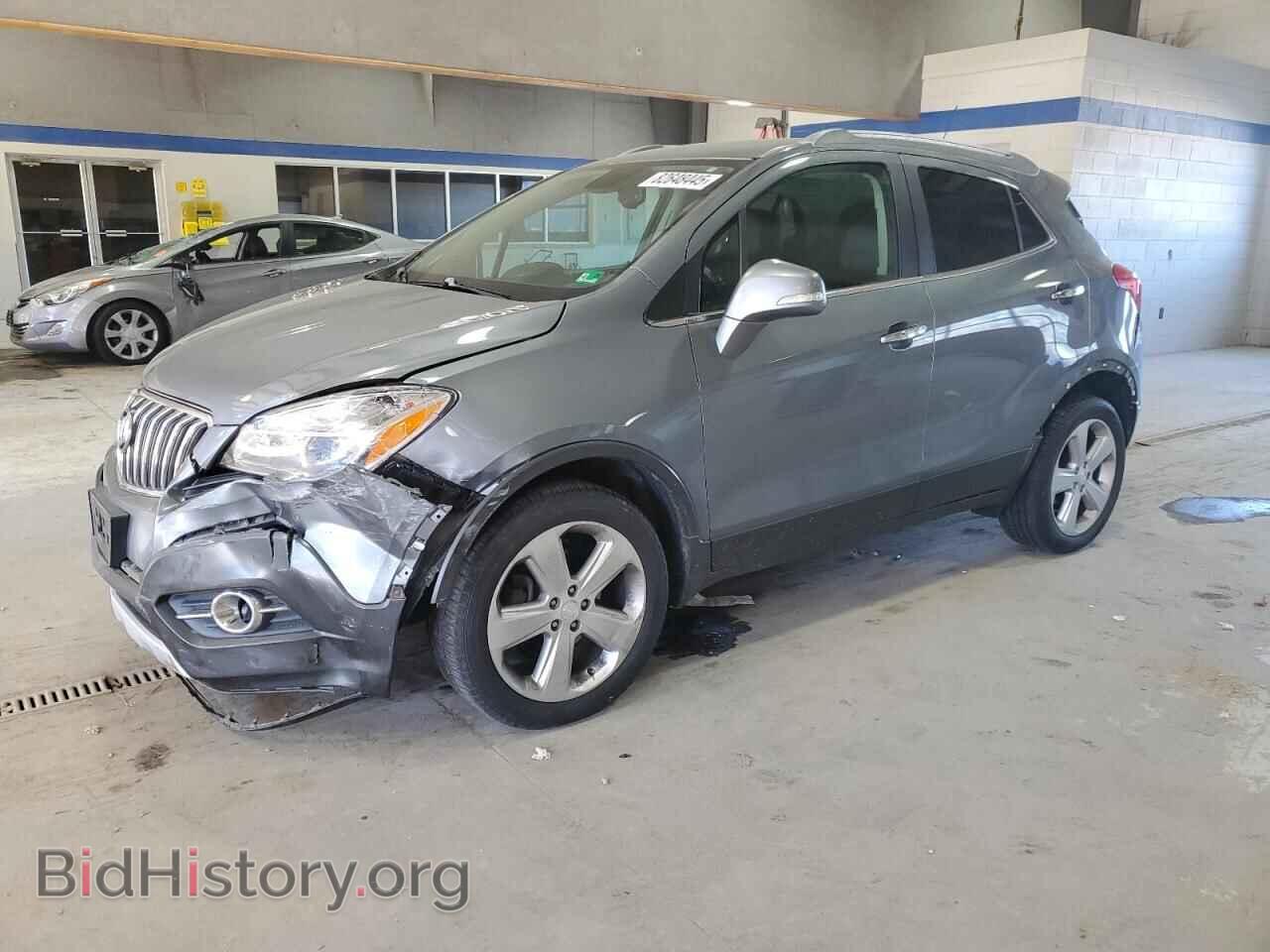 Фотография KL4CJFSB7FB048307 - BUICK ENCORE 2015