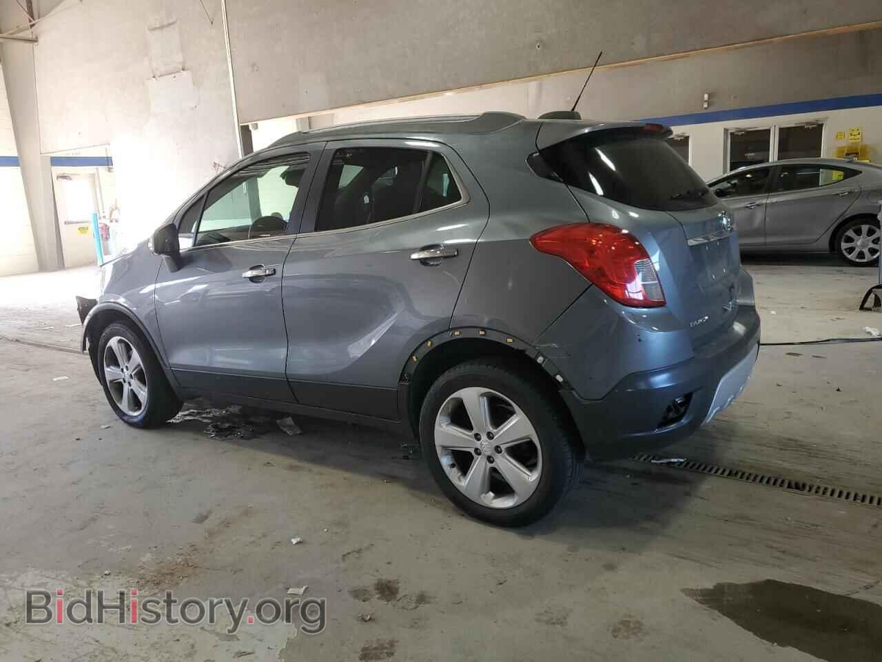 2015 BUICK ENCORE - VIN: KL4CJFSB7FB048307 - Photo 2