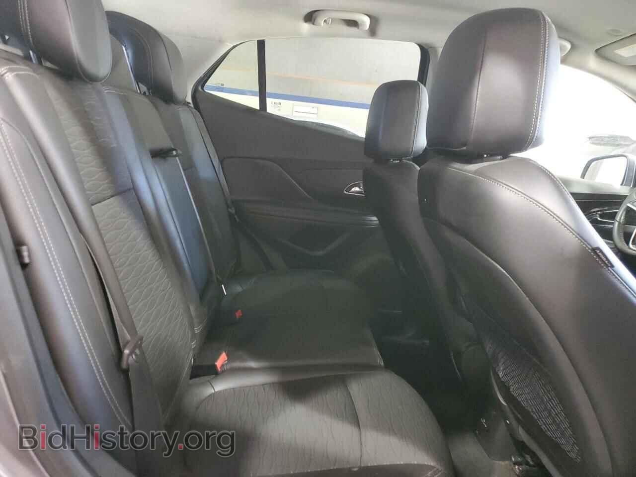 2015 BUICK ENCORE - VIN: KL4CJFSB7FB048307 - Photo 11