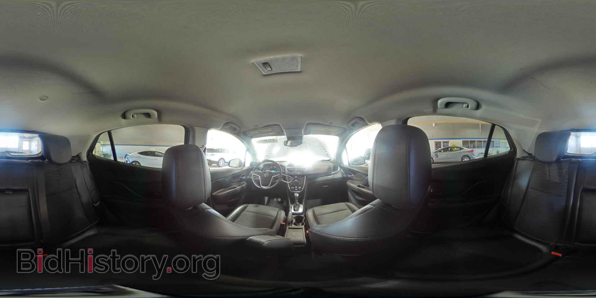 2015 BUICK ENCORE - VIN: KL4CJFSB7FB048307 - Photo 16