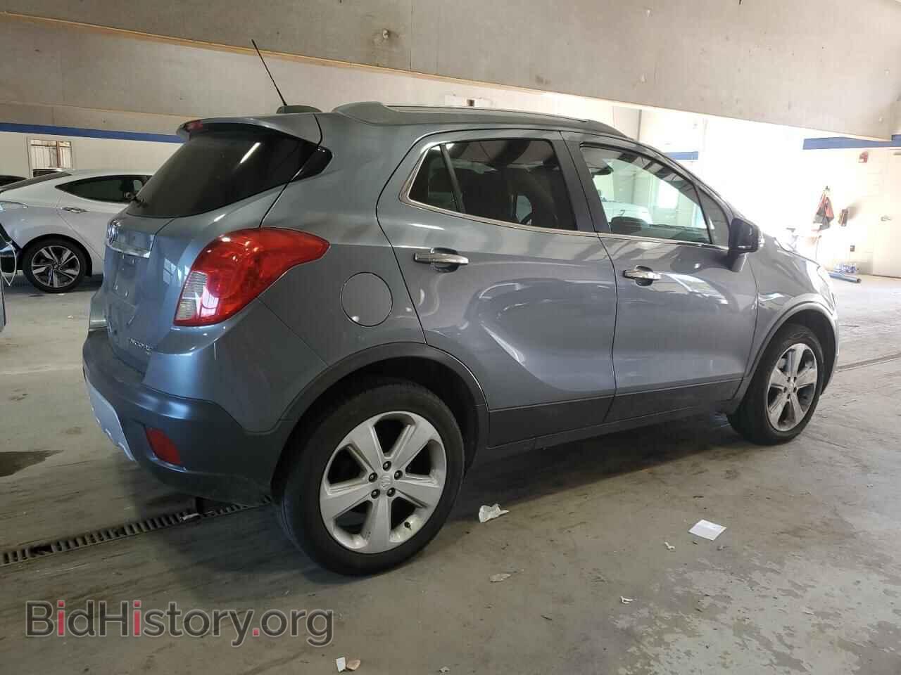 2015 BUICK ENCORE - VIN: KL4CJFSB7FB048307 - Photo 3
