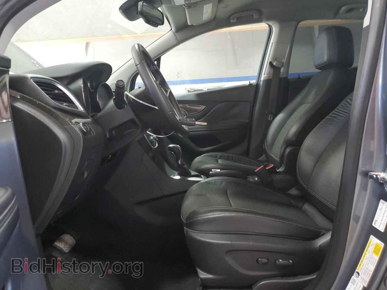 2015 BUICK ENCORE - VIN: KL4CJFSB7FB048307 - Photo 7