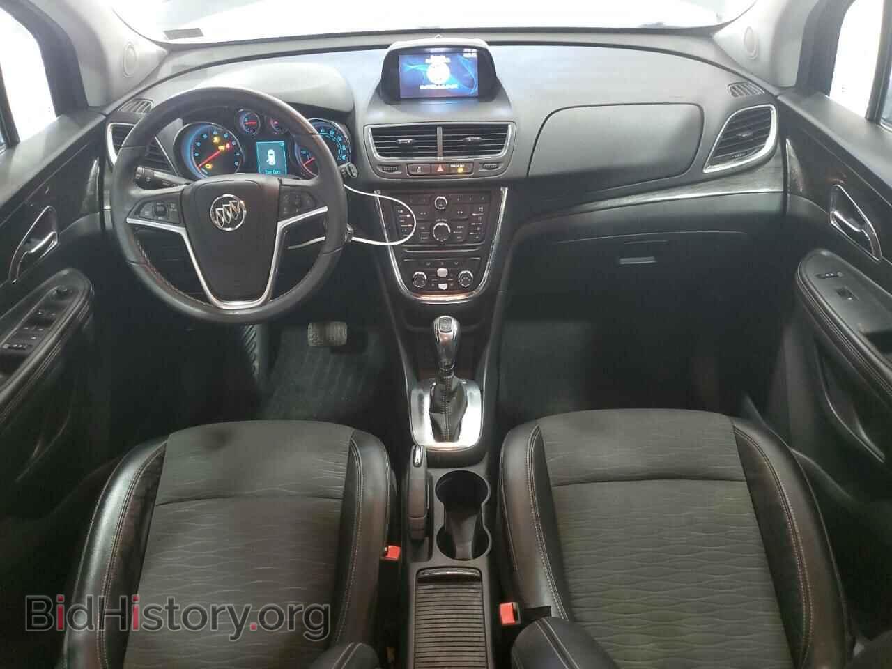 2015 BUICK ENCORE - VIN: KL4CJFSB7FB048307 - Photo 8