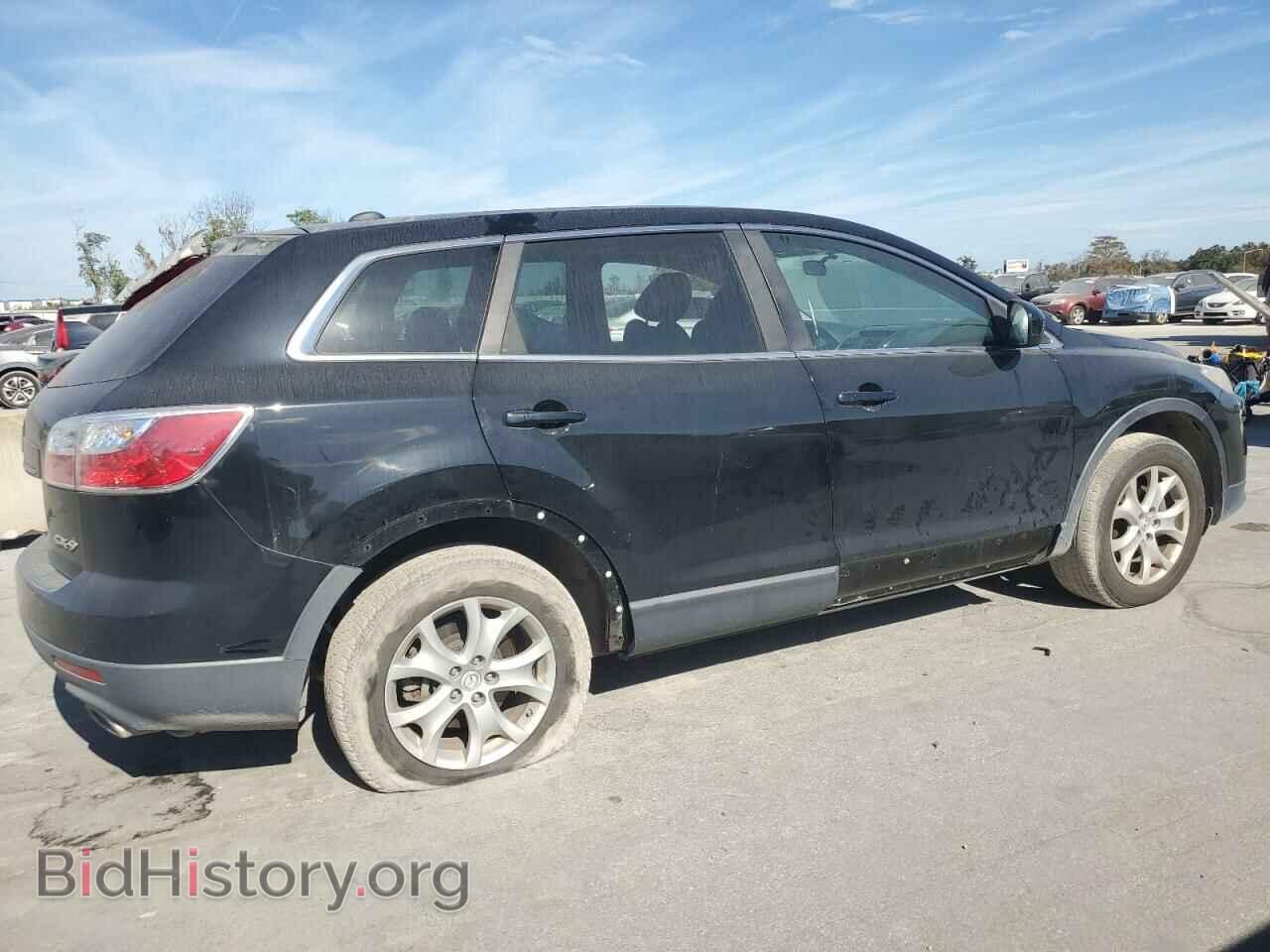 2011 MAZDA CX-9 - VIN: JM3TB2CA2B0309728 - Фото 3