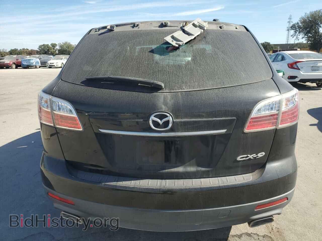 2011 MAZDA CX-9 - VIN: JM3TB2CA2B0309728 - Фото 6